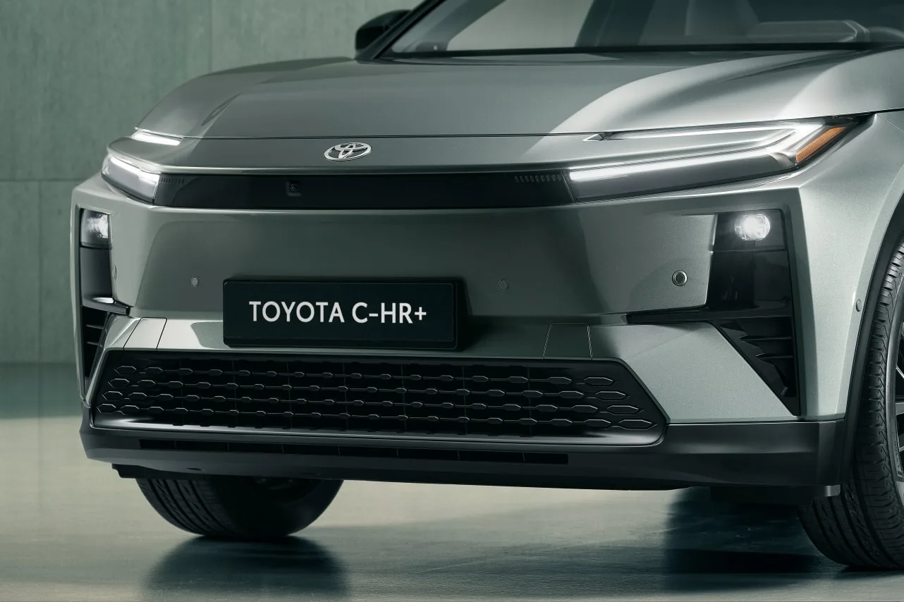 Toyota C-HR+ 2025