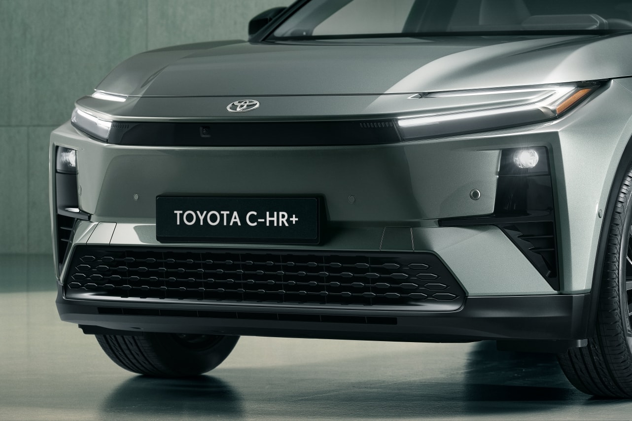 Toyota C-HR+ 2025