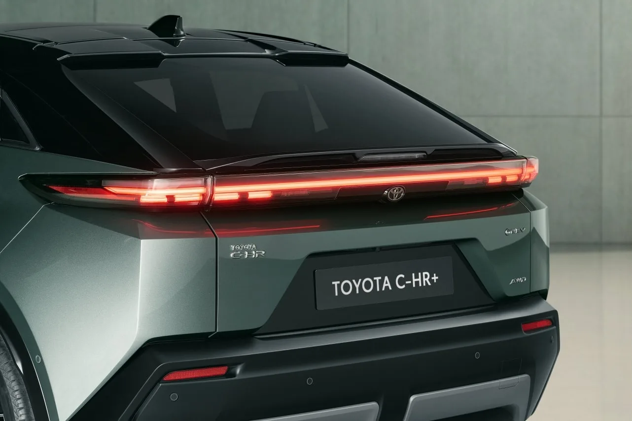 Toyota C-HR+ 2025