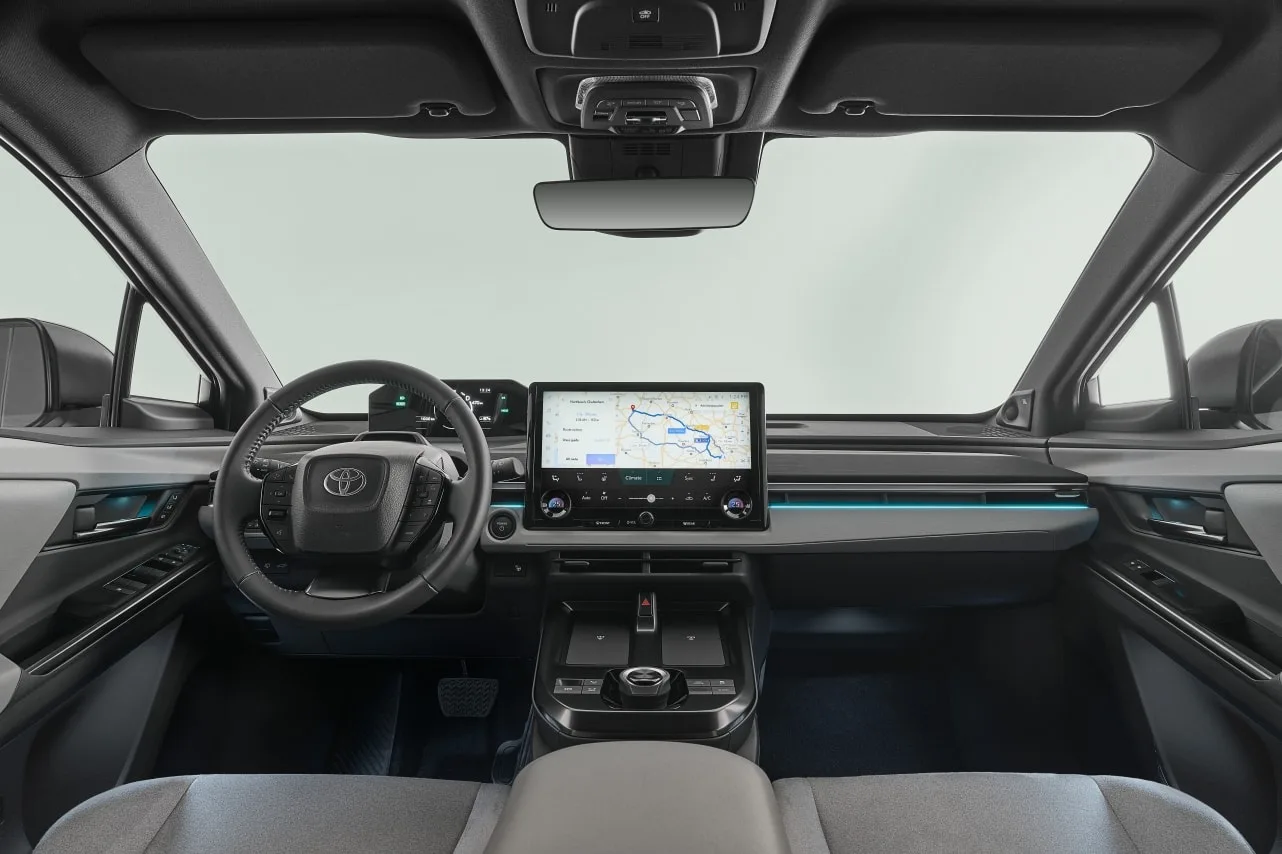 Toyota C-HR+ 2025