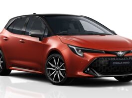 Toyota Corolla 2025 biton