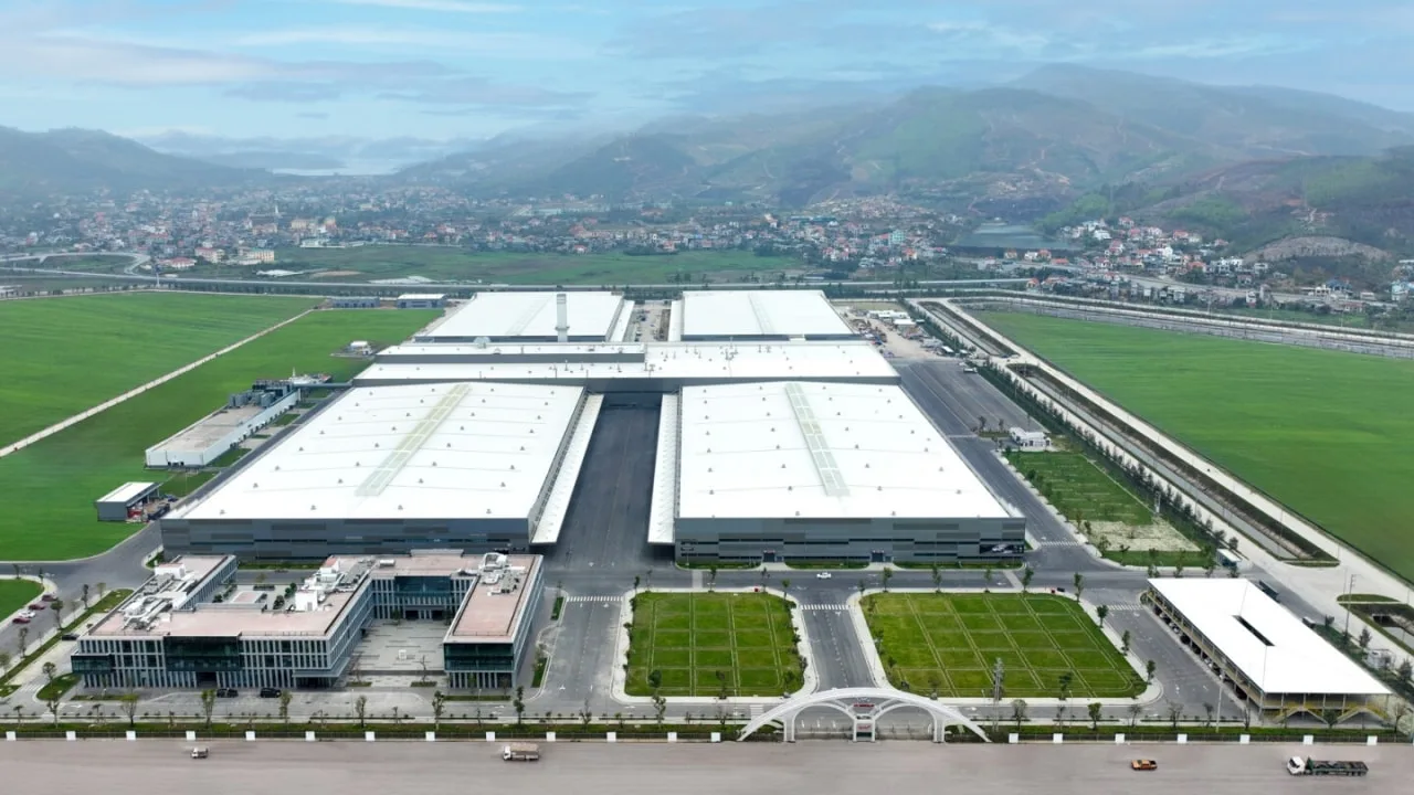 Usine Skoda Vietnam