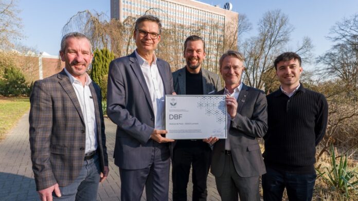 Volkswagen GoTOzero - DBF