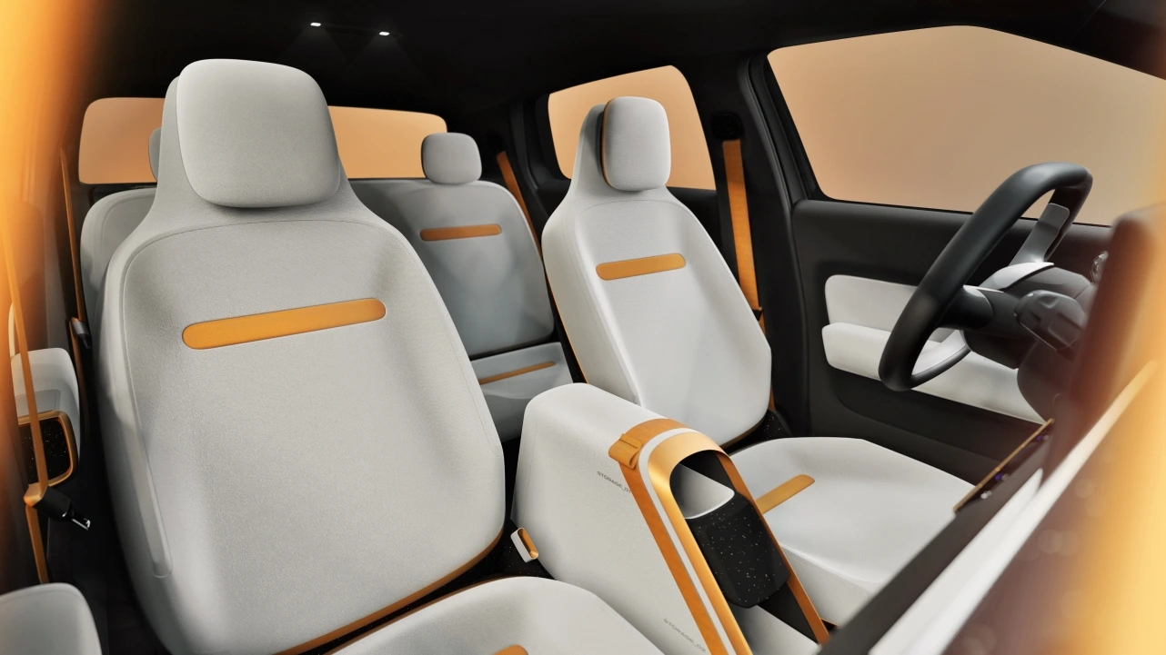 Volkswagen ID. EVERY1 2025