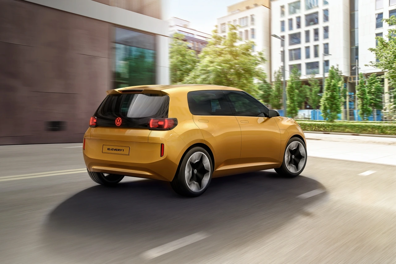 Volkswagen ID. EVERY1 2025