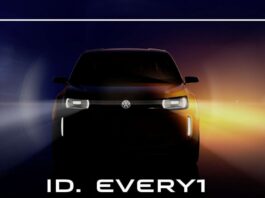 Volkswagen ID. Every1 2025