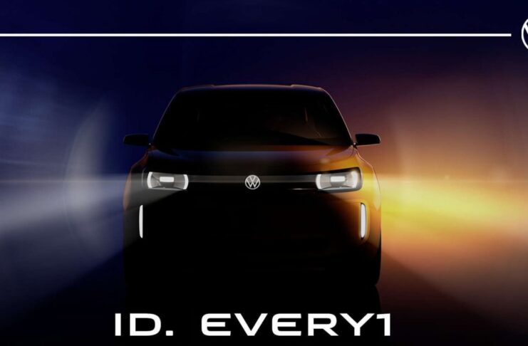 Volkswagen ID. Every1 2025