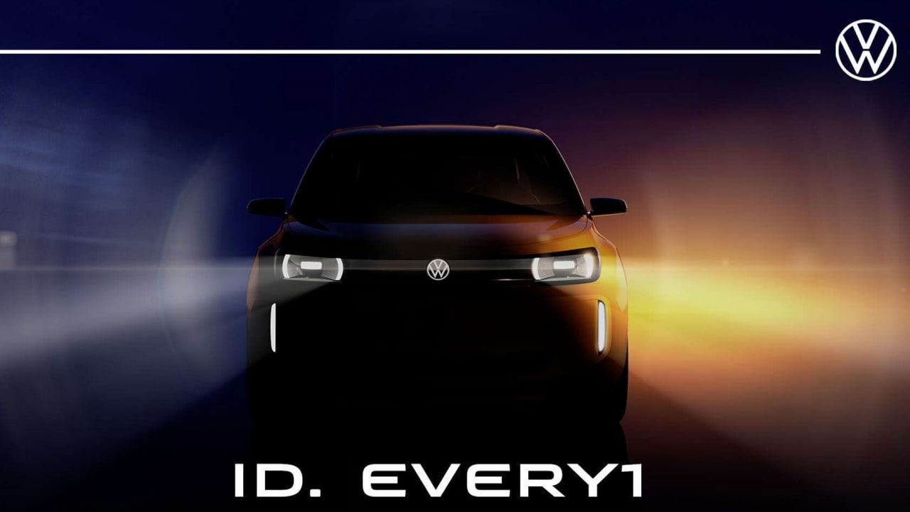 Volkswagen ID. Every1 2025