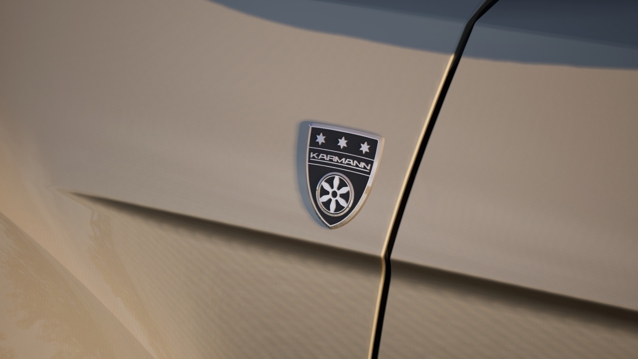 Volkswagen T-Roc Cabriolet Edition Karman