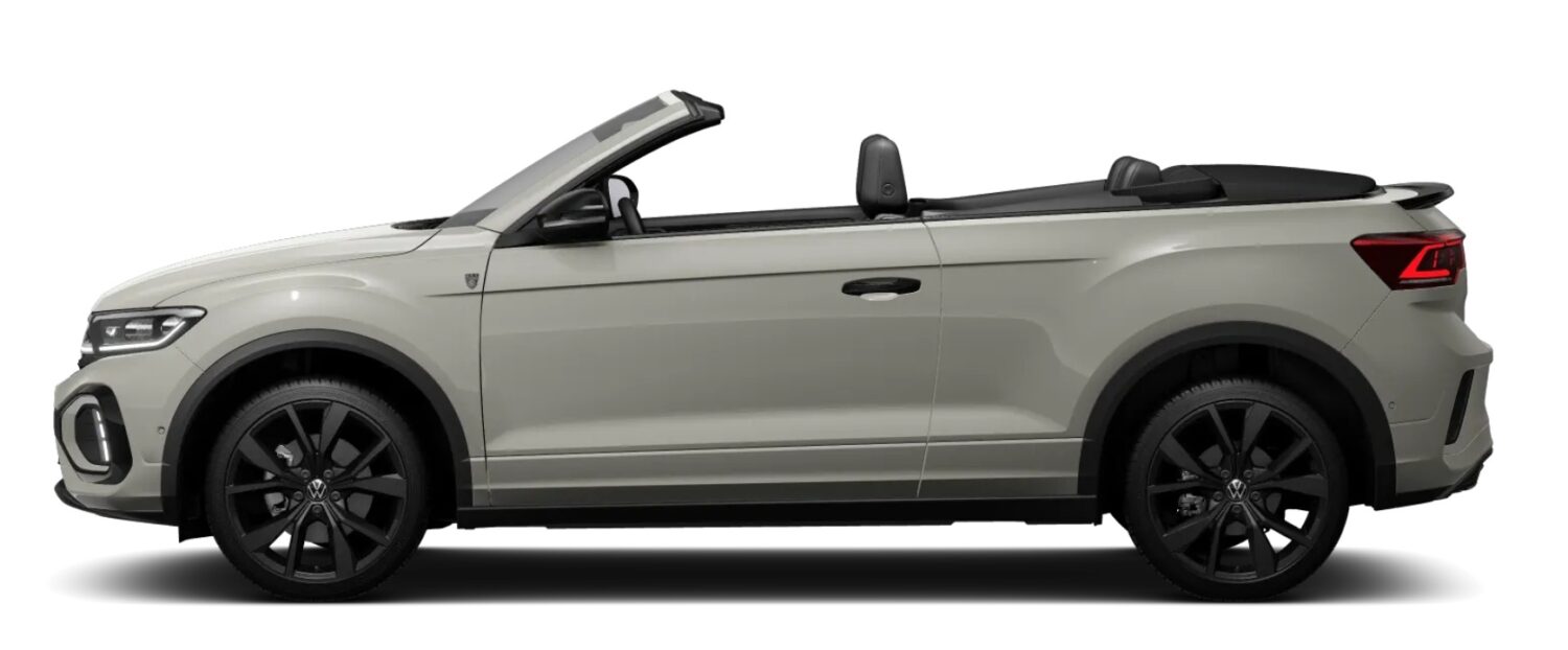 Volkswagen T-Roc Cabriolet Edition Karman