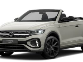 Volkswagen T-Roc Cabriolet Edition Karman