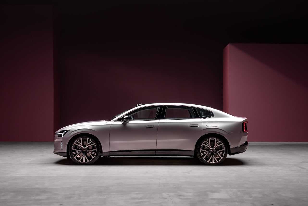 Volvo ES90 2025
