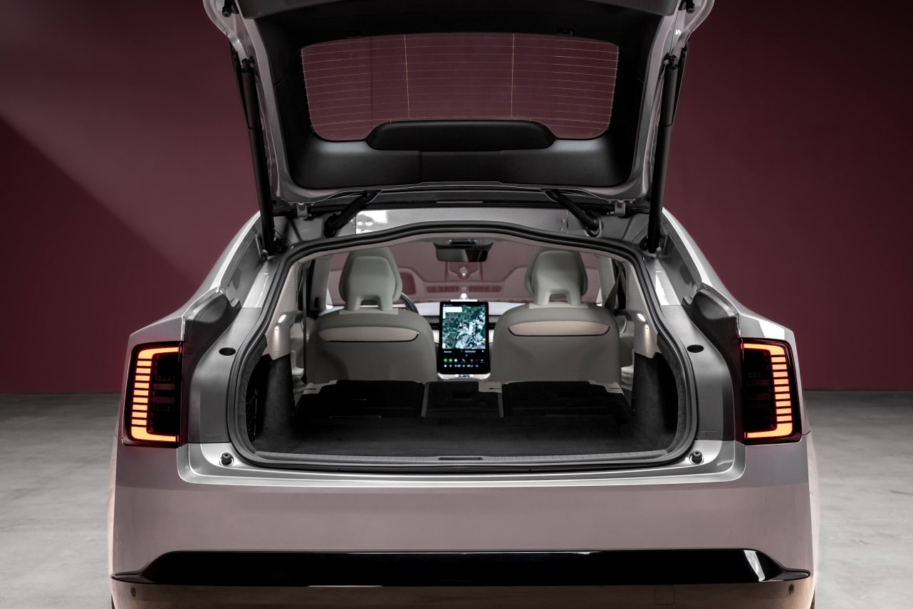 Volvo ES90 2025