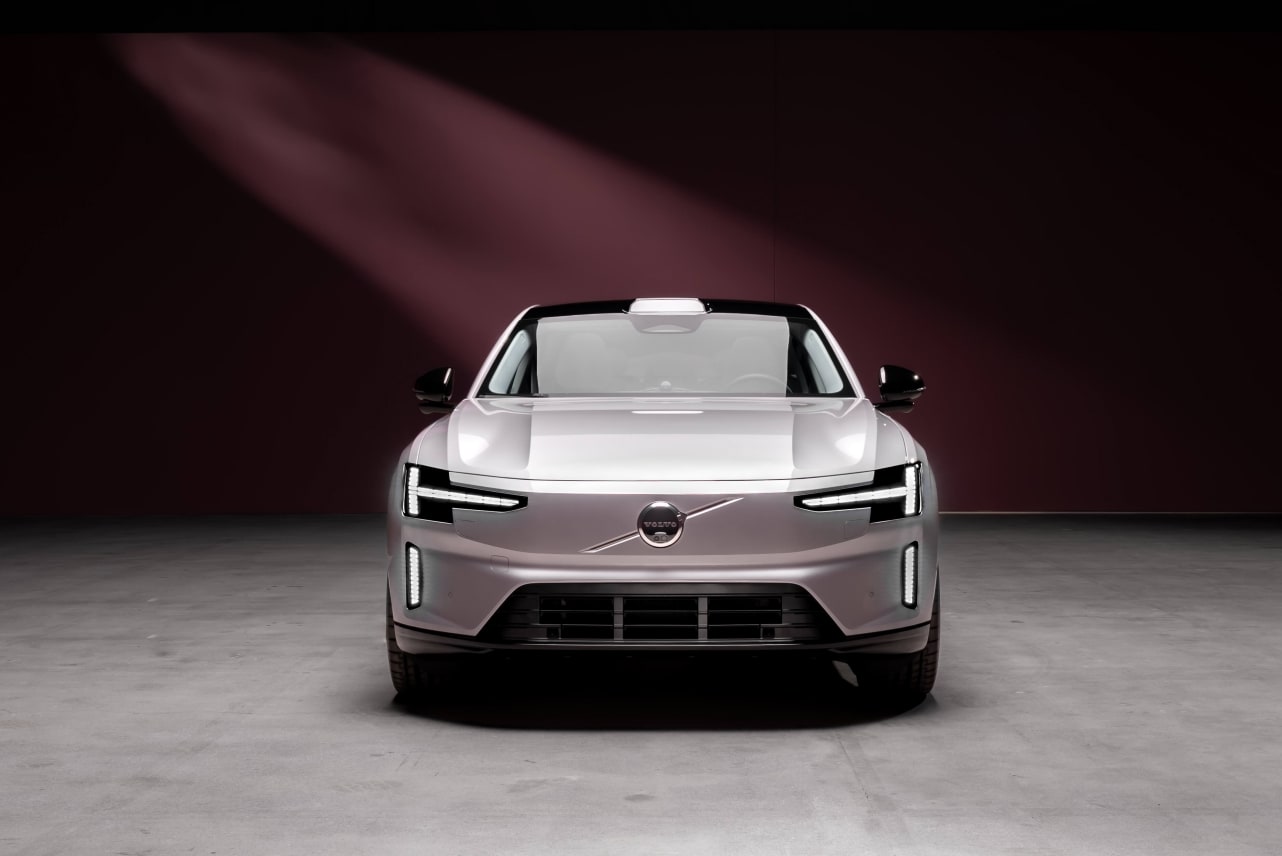 Volvo ES90 2025