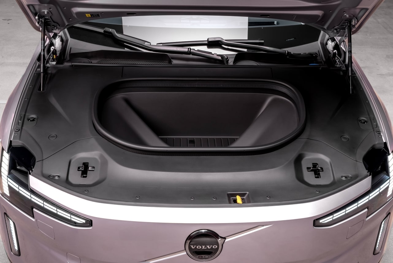 Volvo ES90 2025
