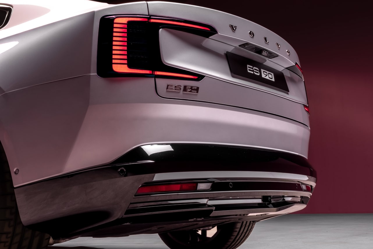 Volvo ES90 2025