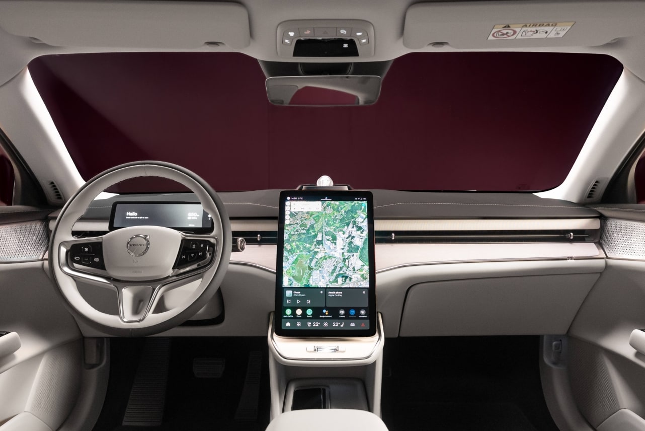 Volvo ES90 2025