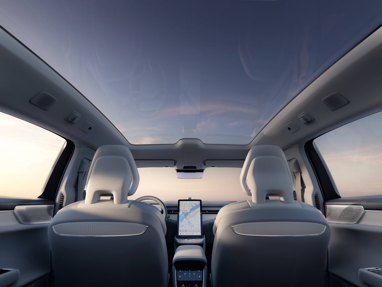 Volvo ES90 2025