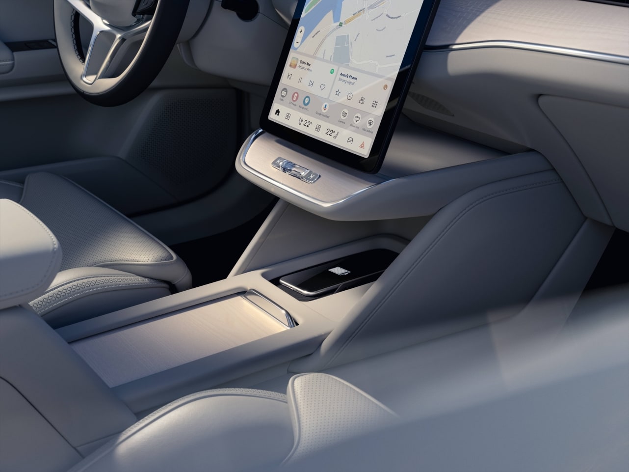 Volvo ES90 2025