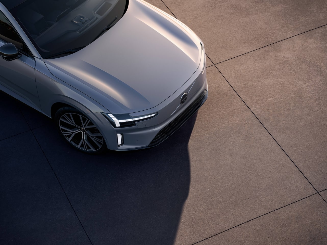 Volvo ES90 2025