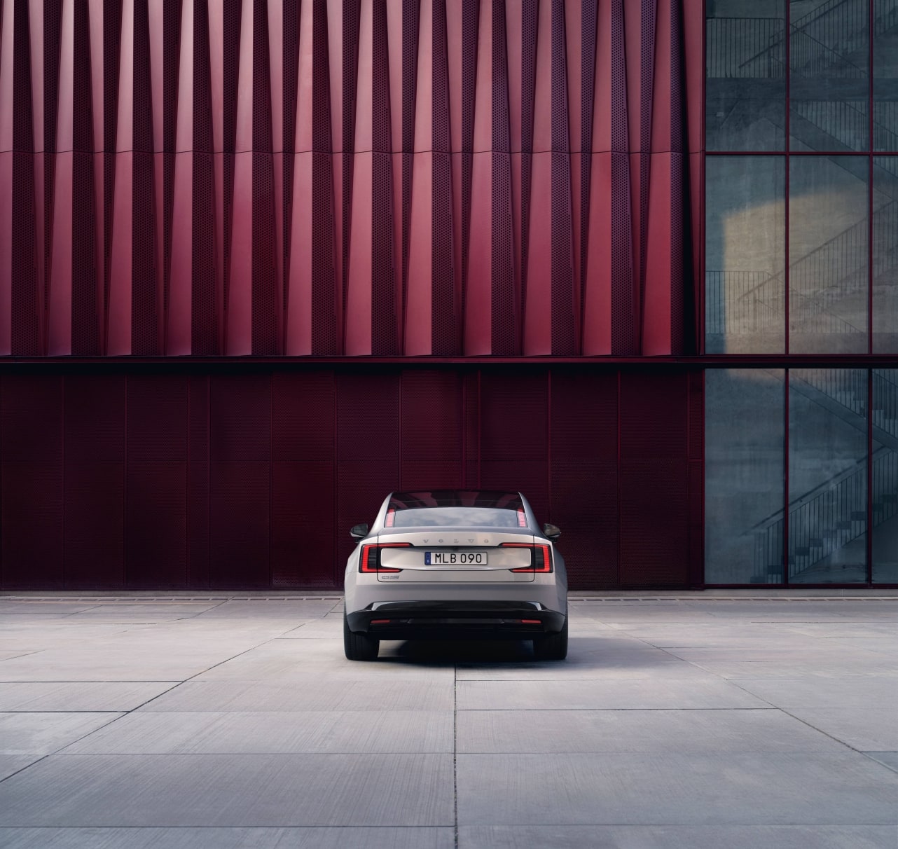 Volvo ES90 2025