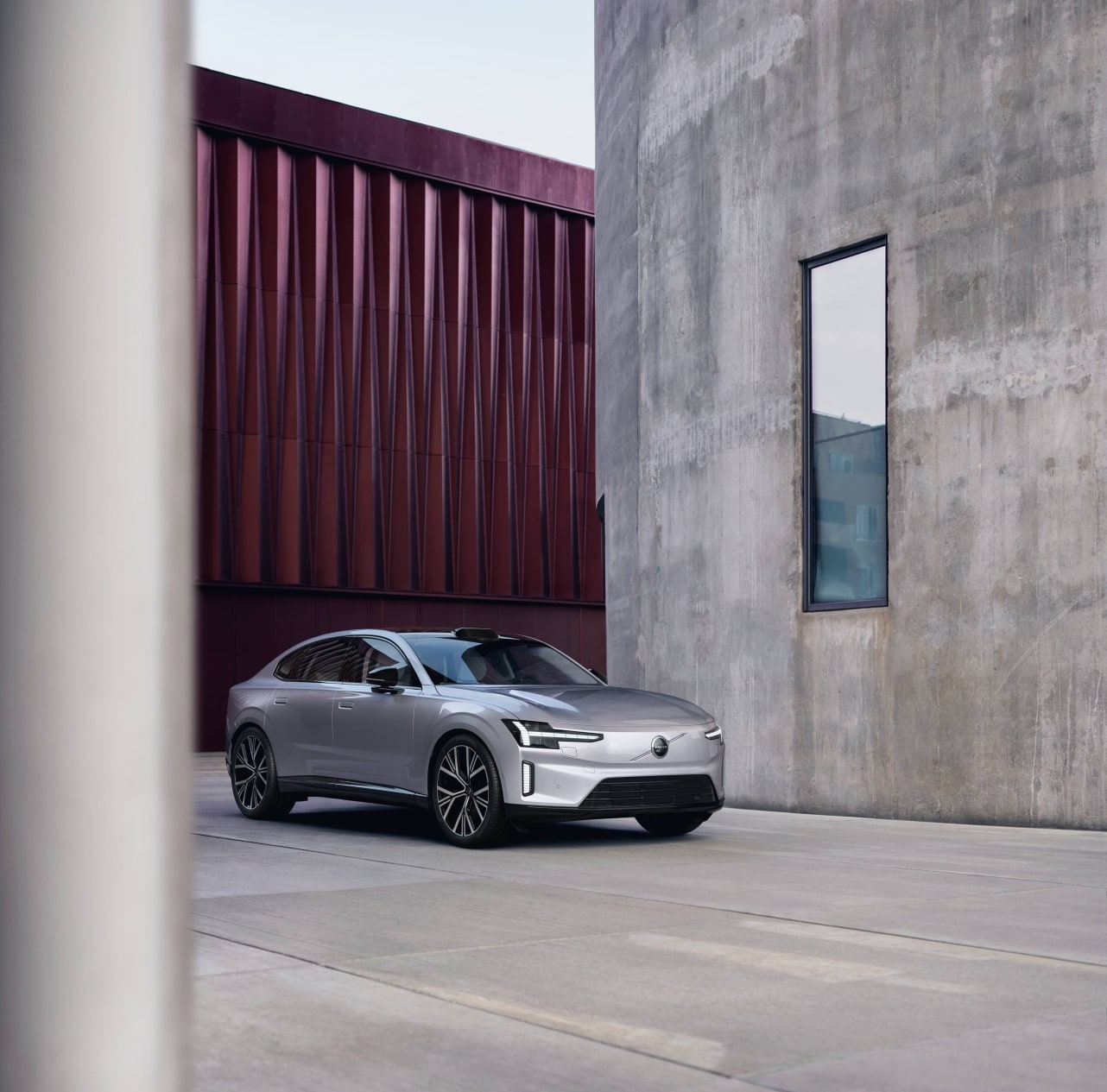 Volvo ES90 2025