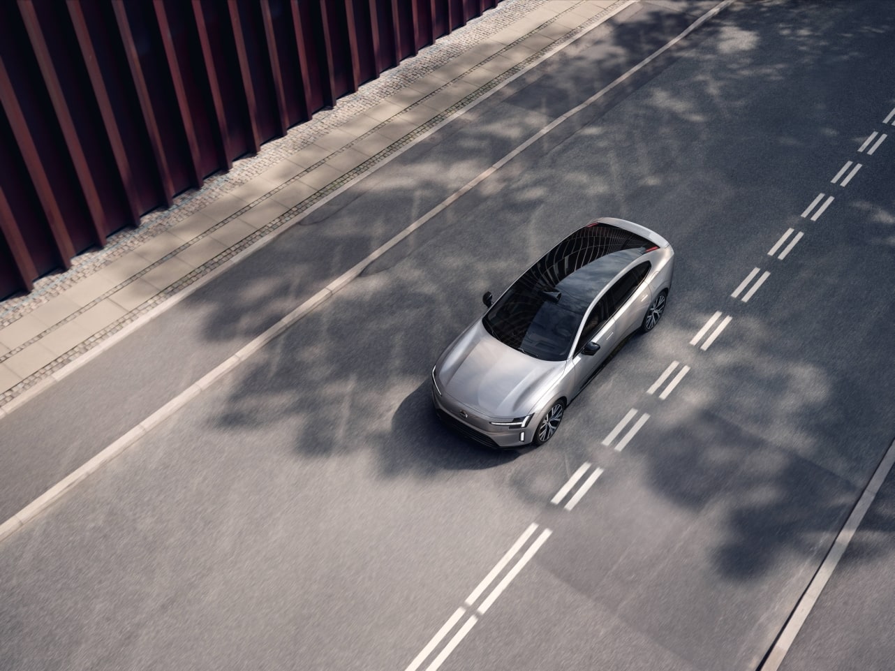 Volvo ES90 2025