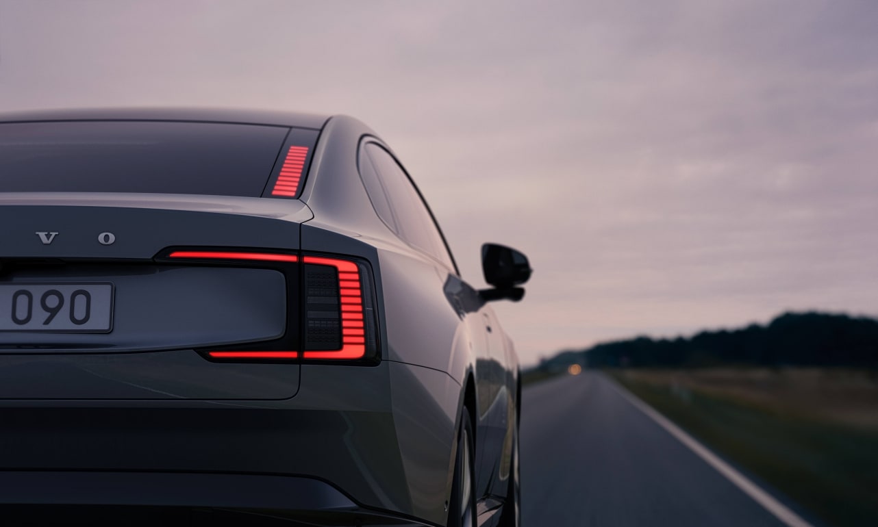 Volvo ES90 2025