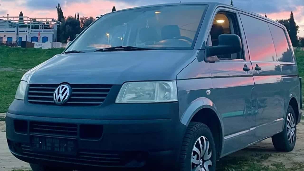 Volkswagen Transporter T5 Camper