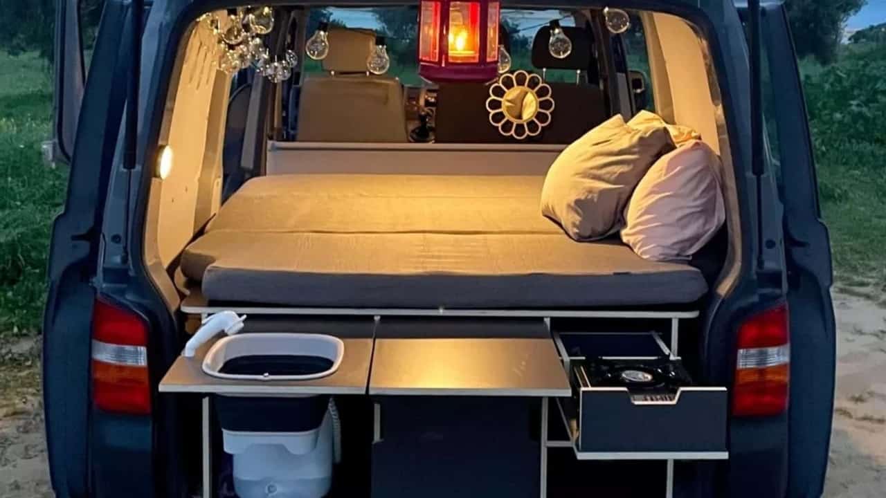 Volkswagen Transporter T5 Camper