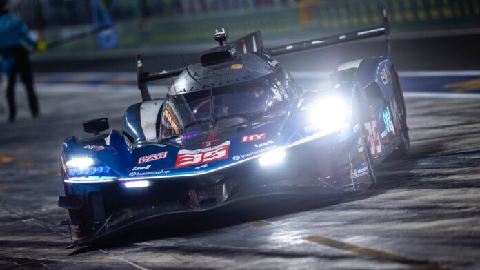 Alpine Endurance Team