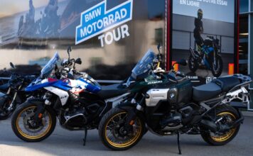 BMW Motorrad Tour 2025