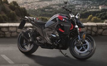 BMW R 1300 R 2025