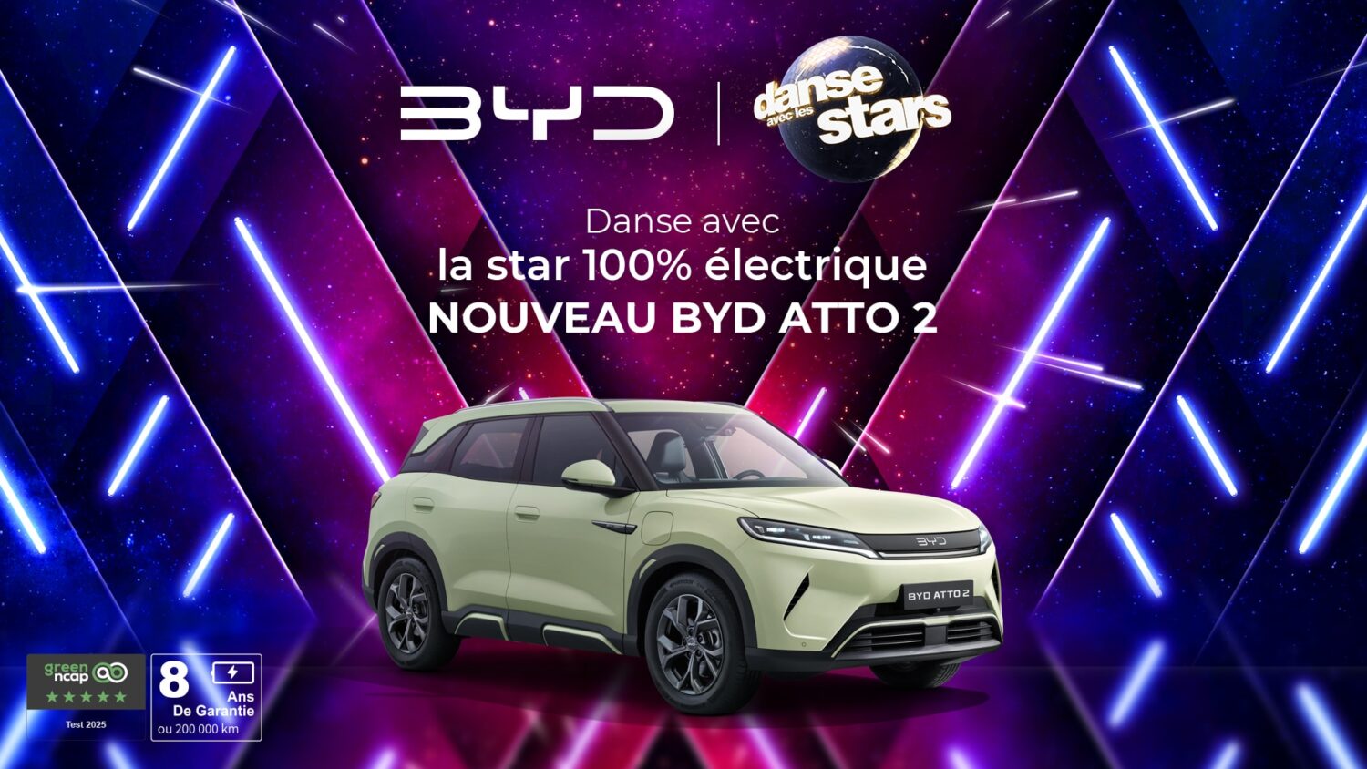 BYD ATTO 2