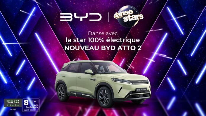BYD ATTO 2