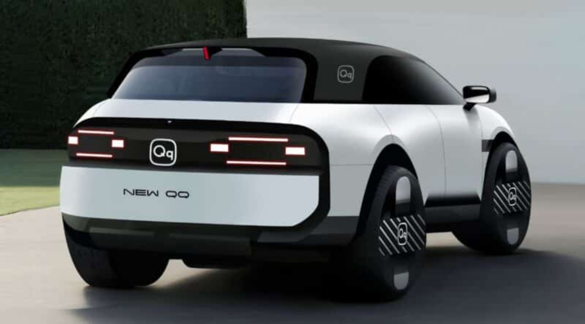 Chery Qq