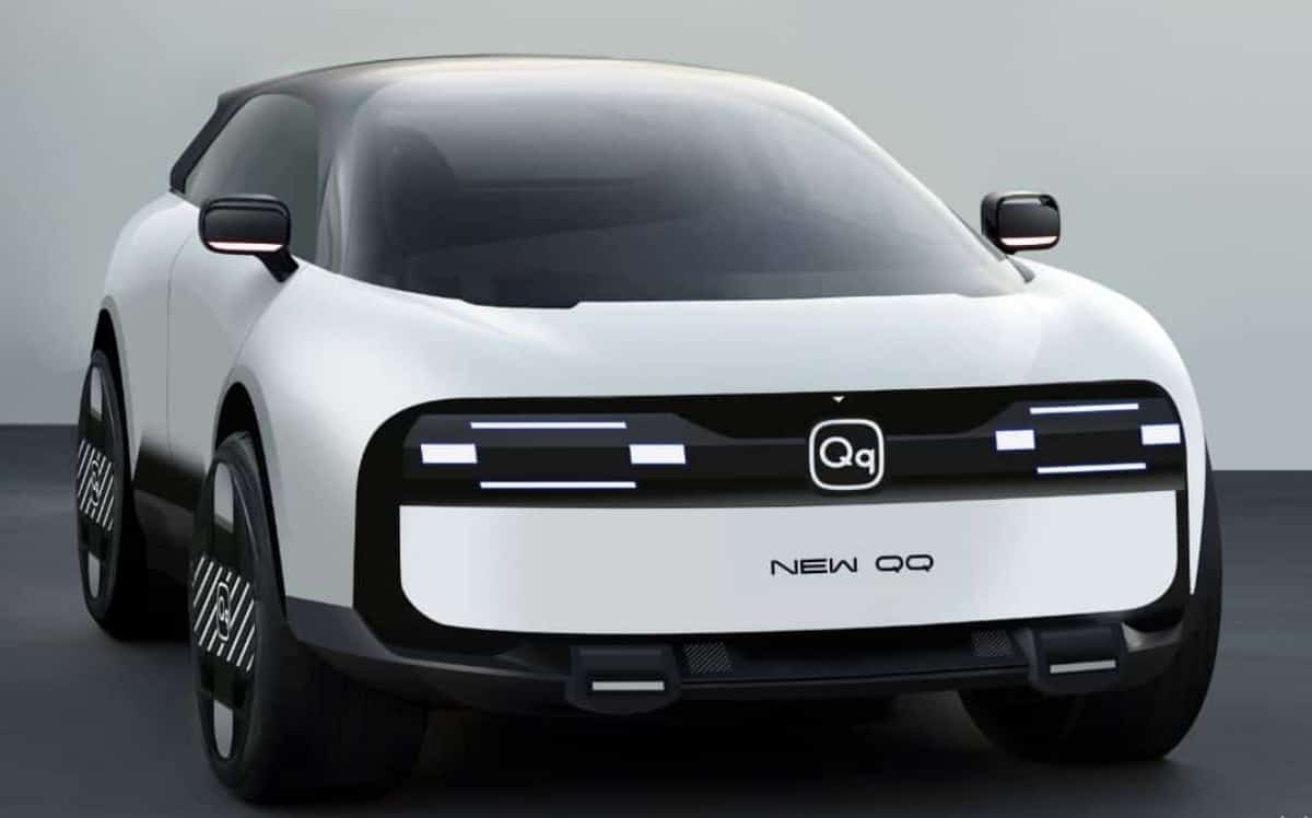 Chery Qq