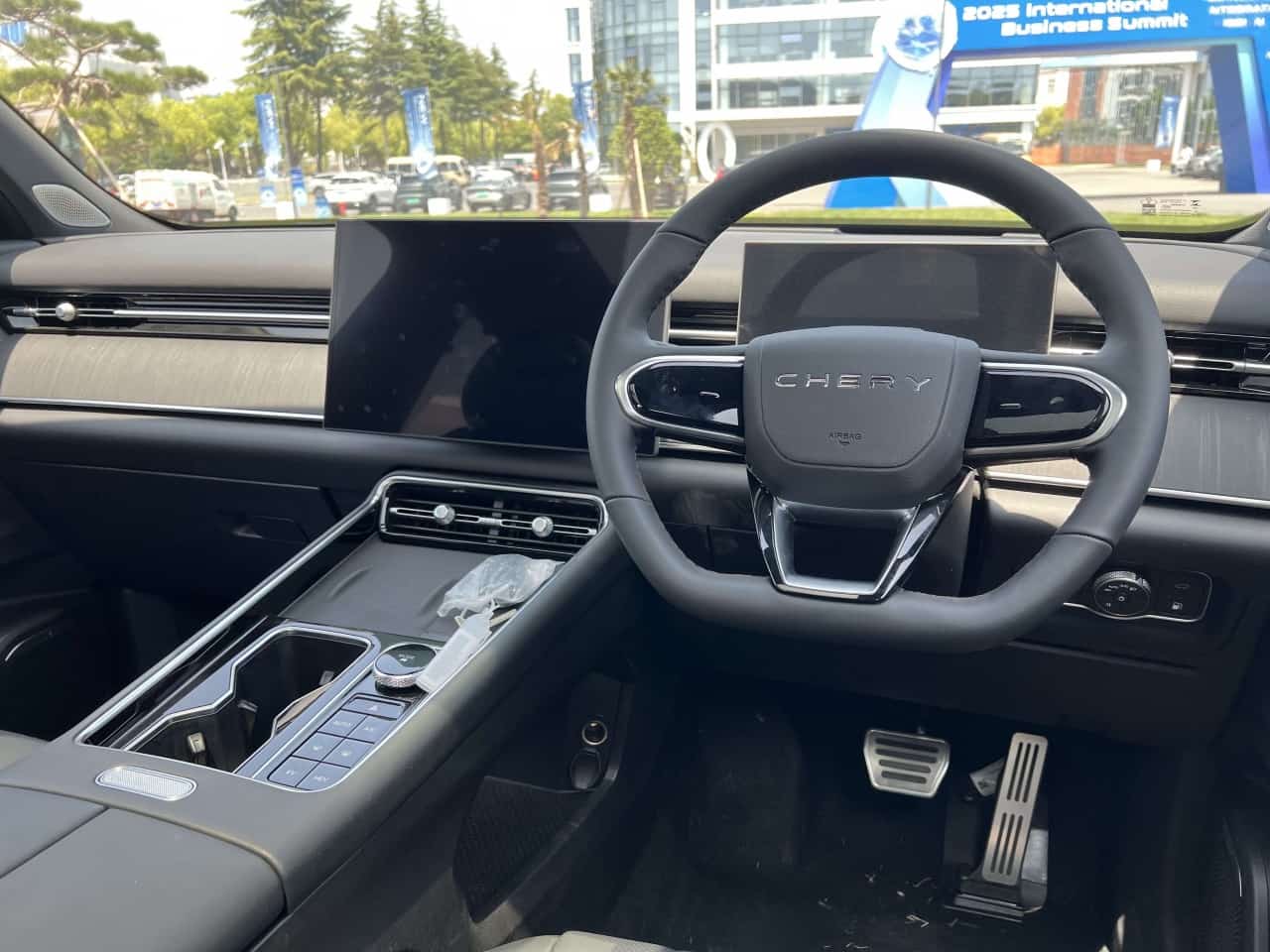 Chery Tiggo 9 PHEV