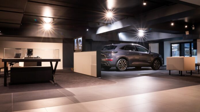 DS Automobiles - DS Store France