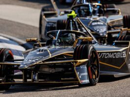 E-Prix de Monaco 2025 - DS Automobiles