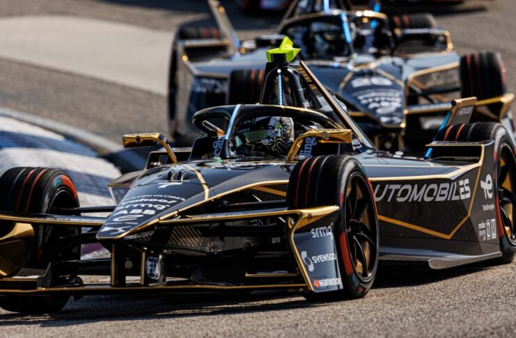 E-Prix de Monaco 2025 - DS Automobiles