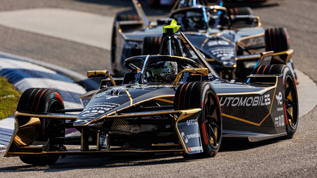 E-Prix de Monaco 2025 - DS Automobiles