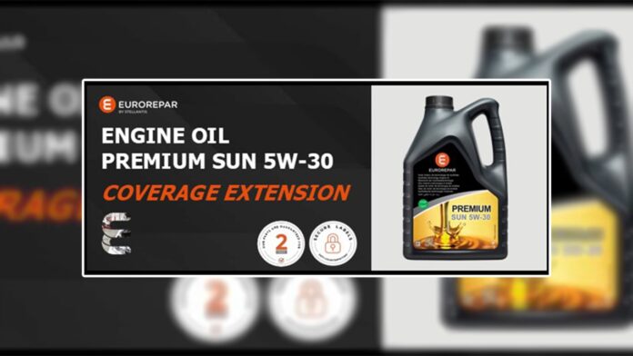 Eurorepar PREMIUM SUN 5W-30