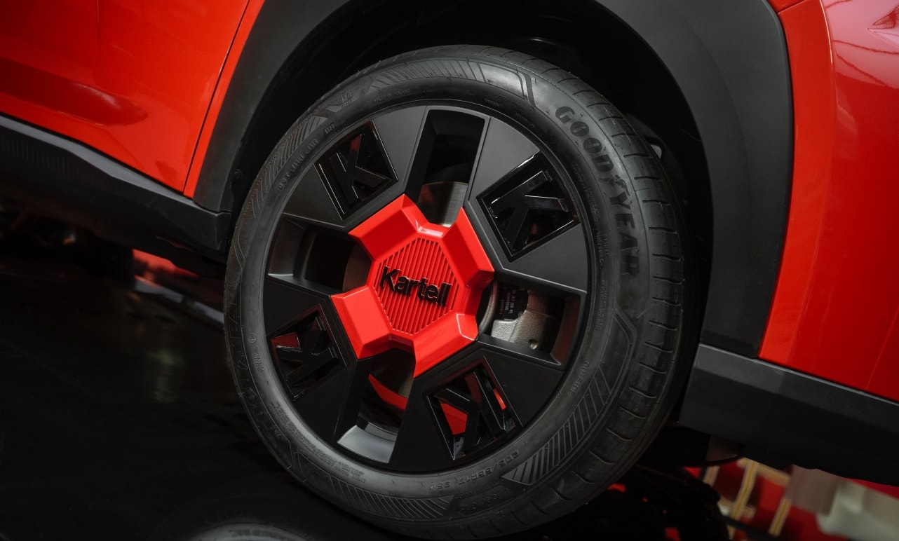 Fiat Grande Panda Kartell - LaboratoryMilan Design Week 2025