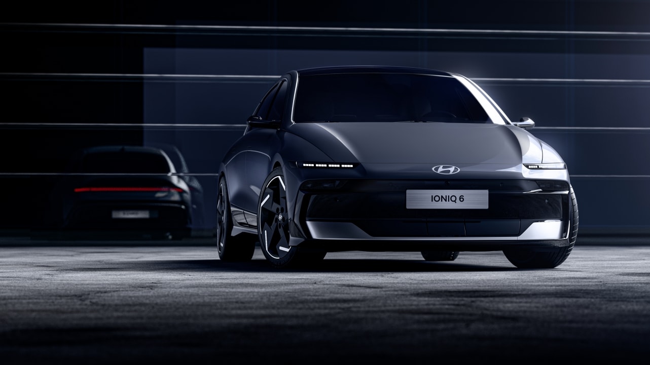 Hyundai IONIQ 6 N Line 2025
