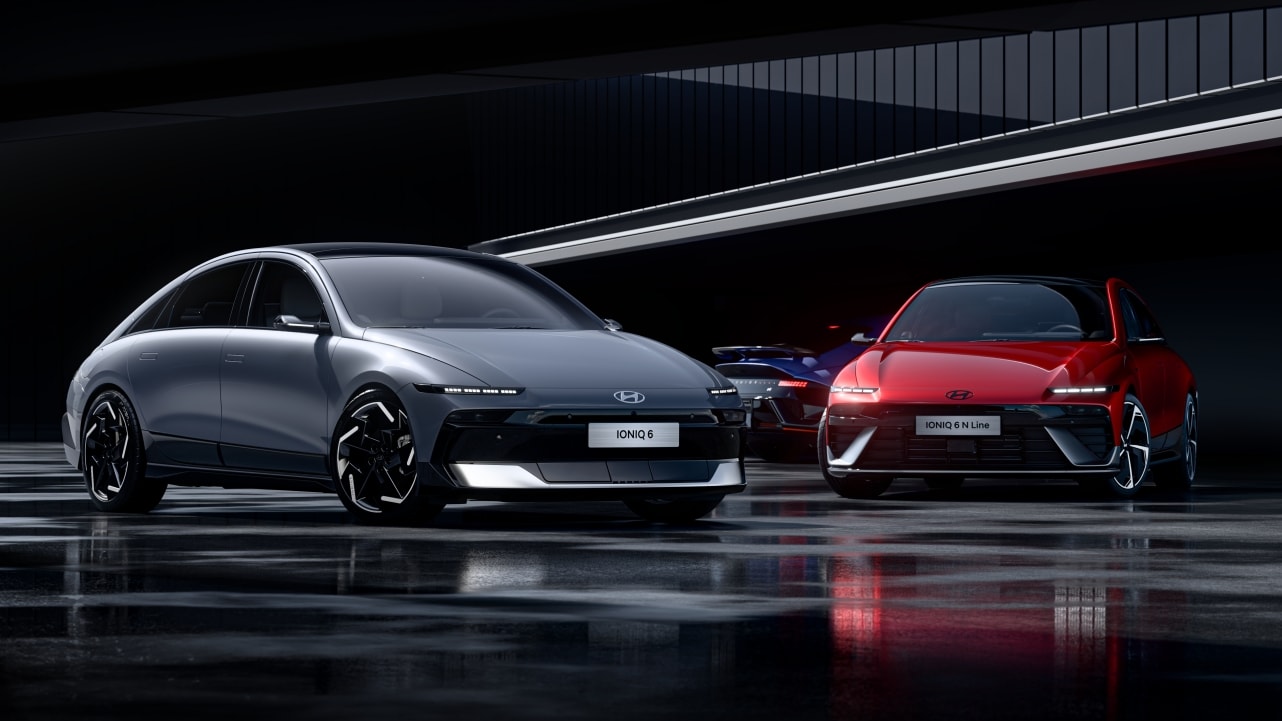 Hyundai IONIQ 6 N Line 2025