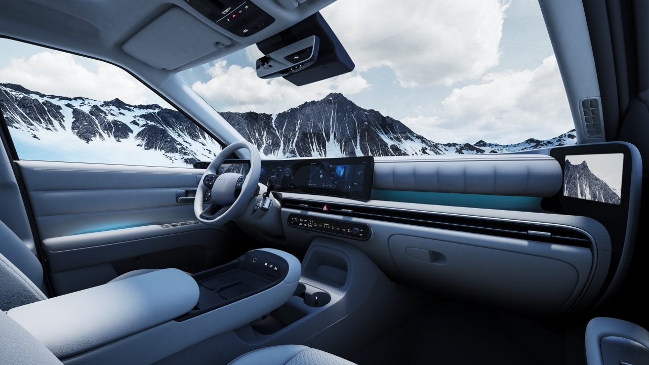Hyundai NEXO 2025 Hydrogène