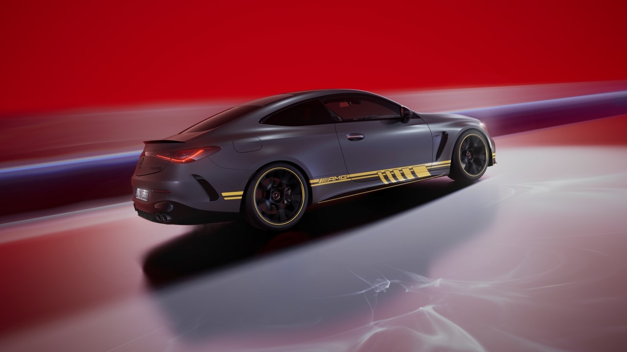 Mercedes-AMG CLE 53 2025
