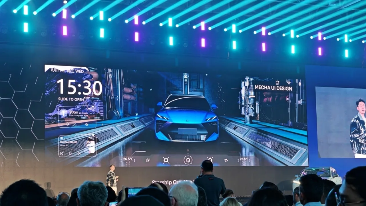 Nouveau Omoda C3 2026