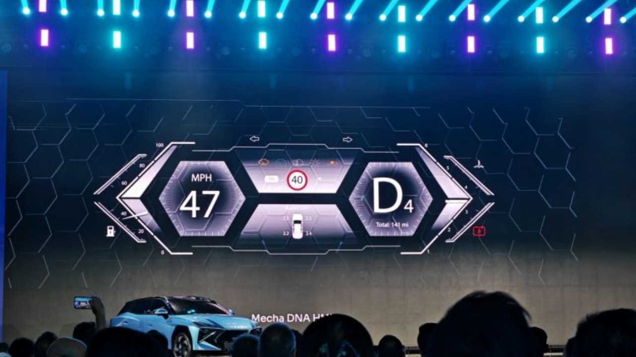 Nouveau Omoda C3 2026